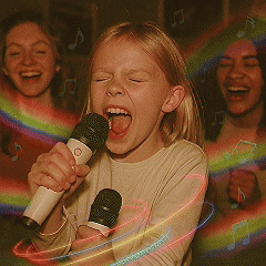 KARAOKE PORTATIL KORO DE LAS 12