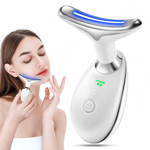 Masajeador Facial LED
