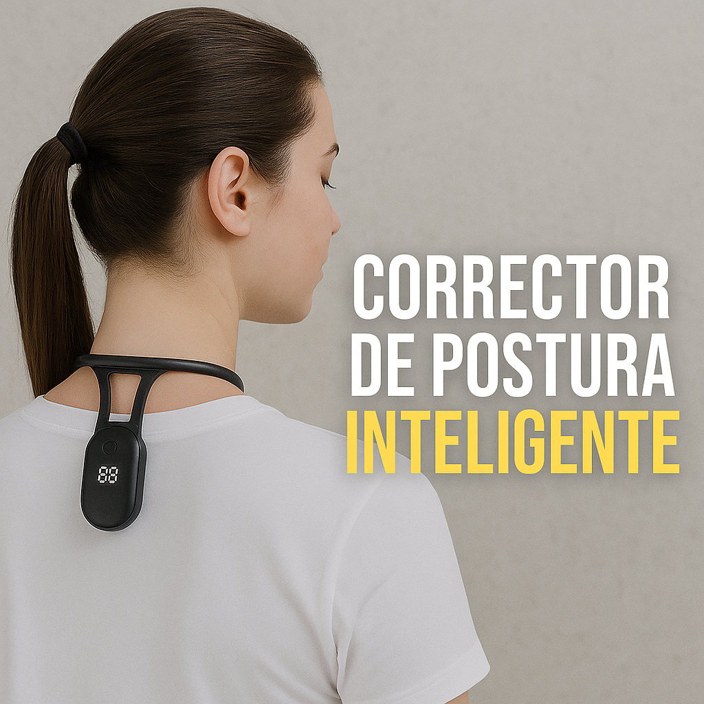 CORRECTOR DE POSTURA INTELIGENTE