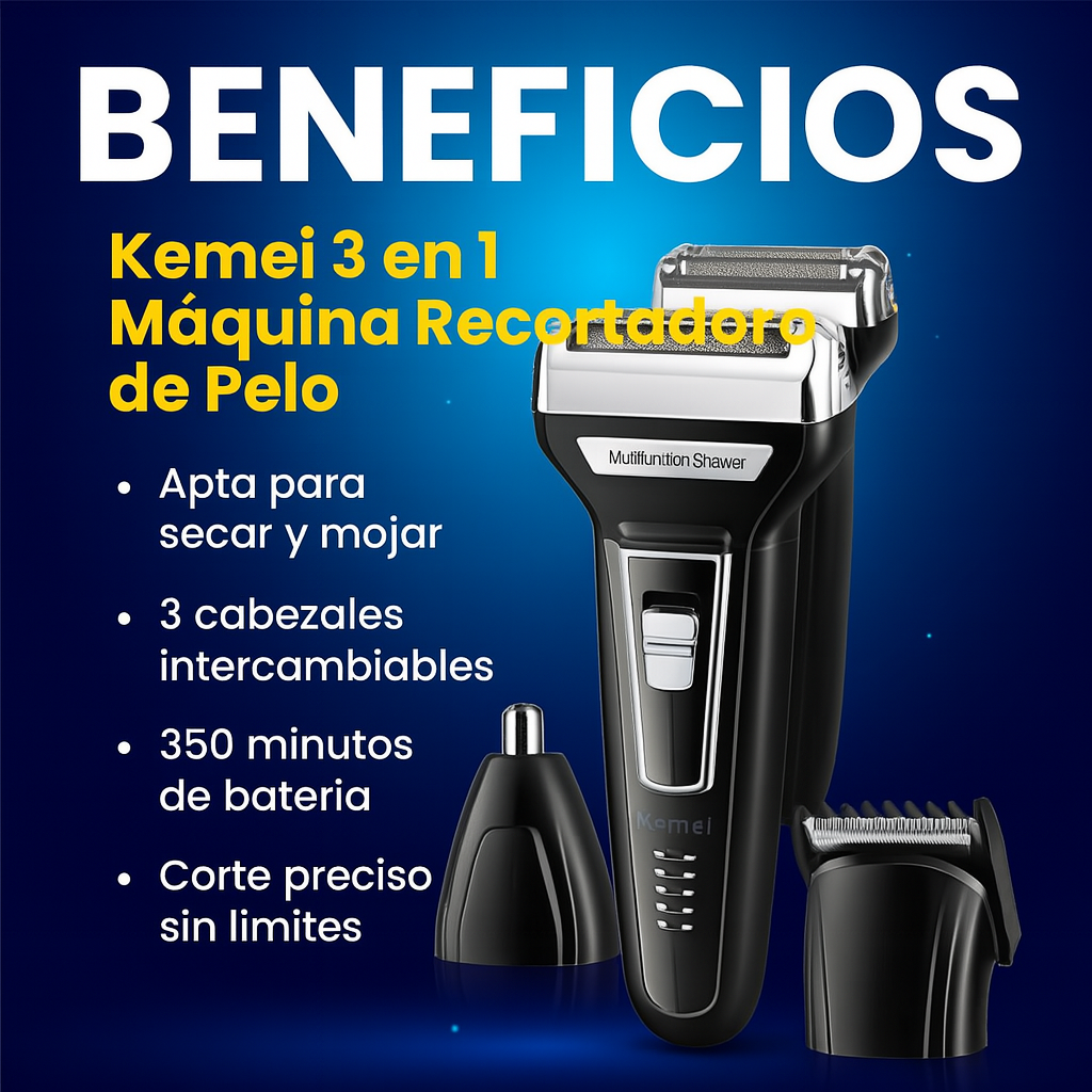 ABEJON KEMEI | 3 EN 1