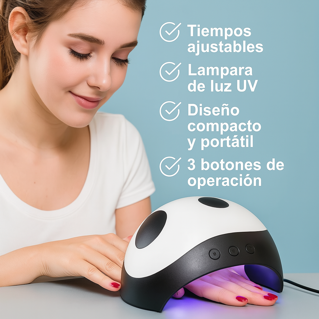 MAQUINA SECADORA DE GEL PARA UÑAS