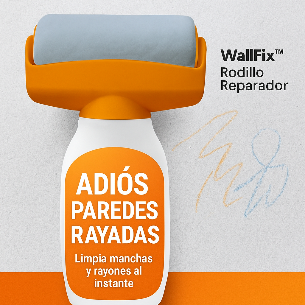 RODILLO REPARADOR DE PAREDES RP-500