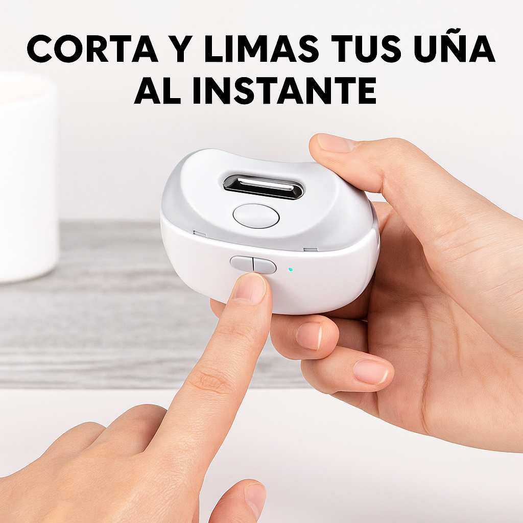 CORTA UÑAS ELECTRICO