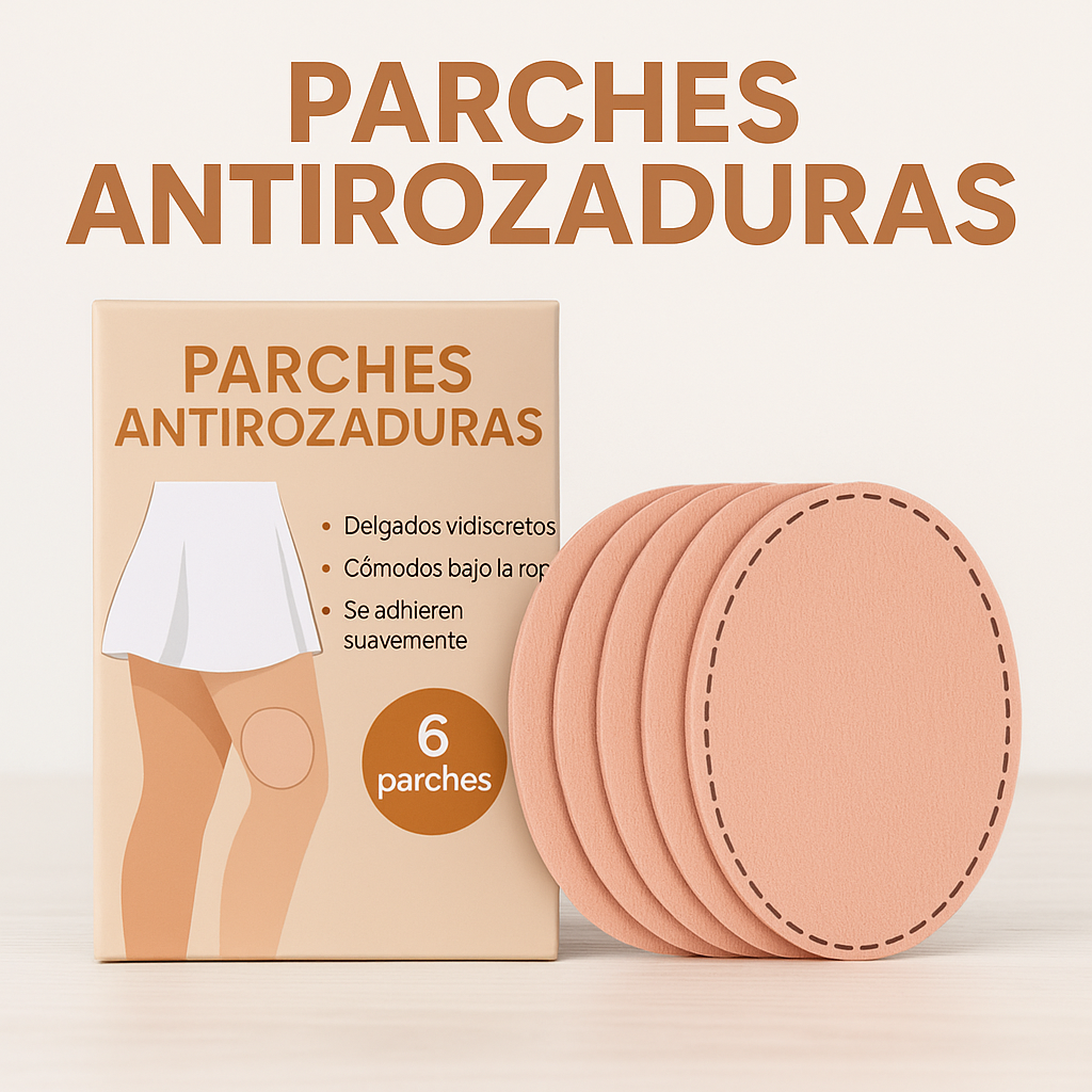 Parche Anti-Rozaduras Femenino