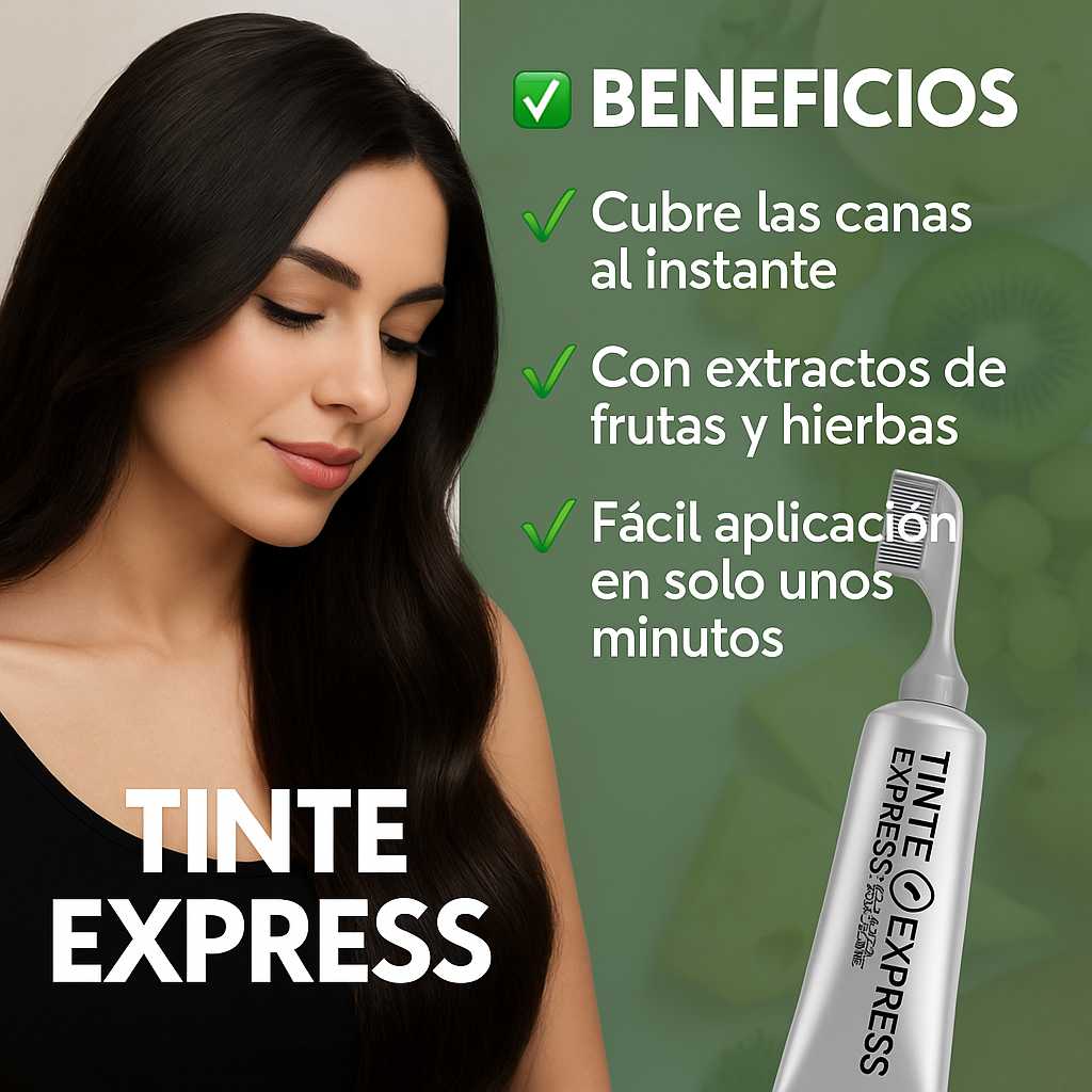 Fruit Hair Dye Cream / Pinta canas