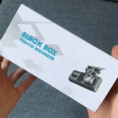 Dashcam Dual HD Wi‑Fi para Auto – Cámara de Tablero con Visión Nocturna