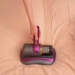 Aspiradora UV Anti-ácaros Para Colchones Y Muebles – Elimina Hasta 99.9 % de Bacterias Y Polvo 💨⚡️