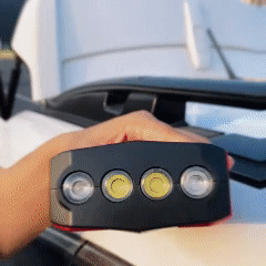 JUMPER TM15 + Bomba de Aire MD‑10505 – Arrancador 16800 mAh con Compresor y Power Bank