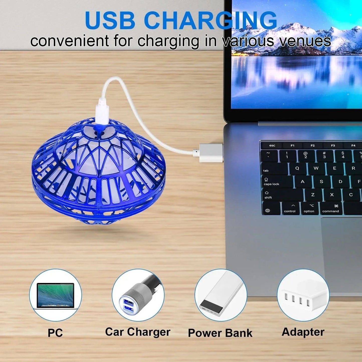 FLYNOVA BOOMERANG JUGUETE
