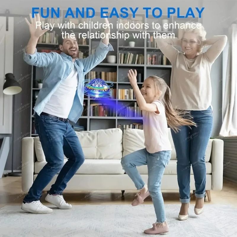 FLYNOVA BOOMERANG JUGUETE