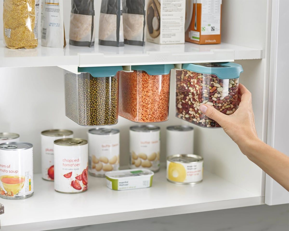 Organizador de cocina x3 - El más viral en redes