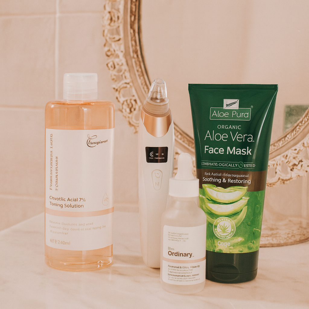 🌟 GLOW CLEAR KIT™ - ✨ TRANSFORMA TU PIEL EN 21 DÍAS