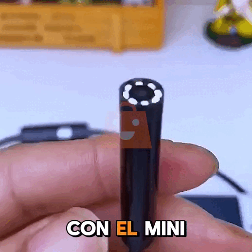 CAMARA ENDOSCOPICA | 3 EN 1