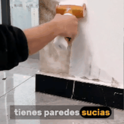 RODILLO REPARADOR DE PAREDES RP-500