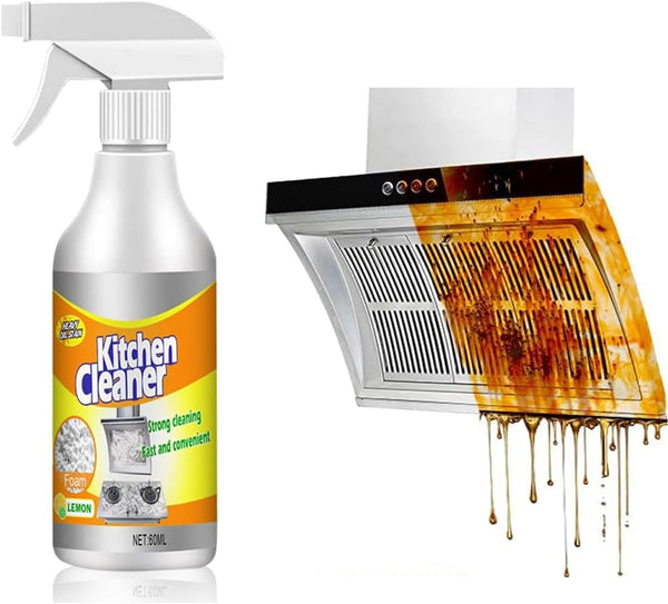 DESENGRASANTES DE COCINA EN SPRAY - SET DE 3 UNIDADES