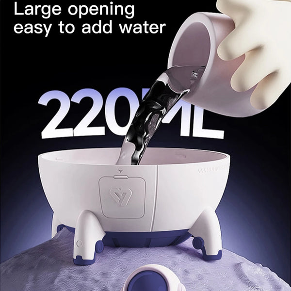 Humidificador Astronauta LED Portátil