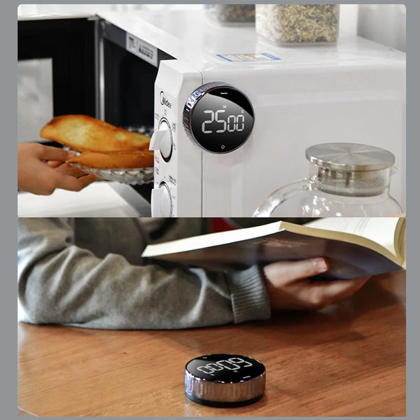 Temporizador de Cocina Magnético Baseus