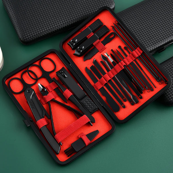 Kit Completo de Manicura y Pedicura