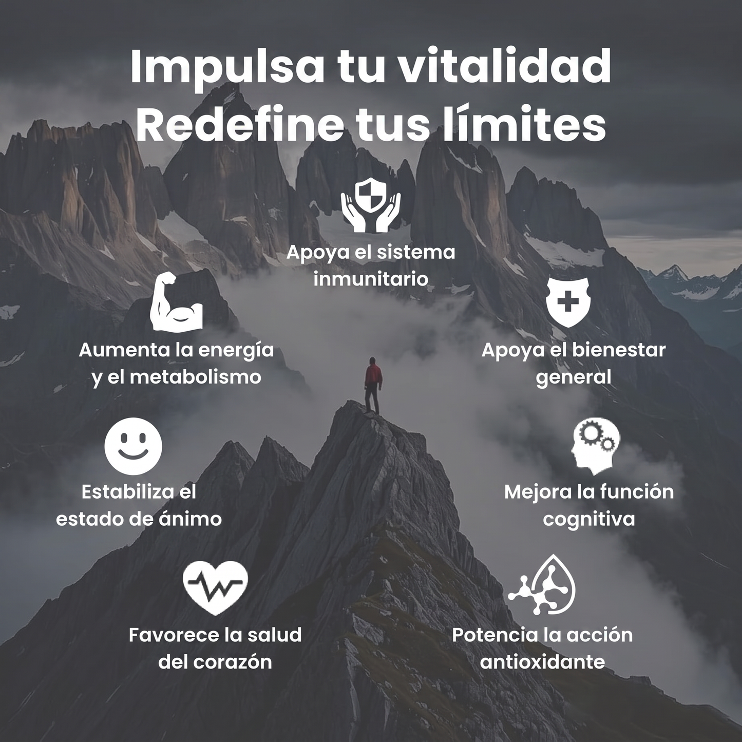 Shilajit Ultra - Rinde como un Toro