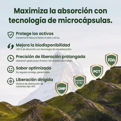 Shilajit Ultra - Rinde como un Toro