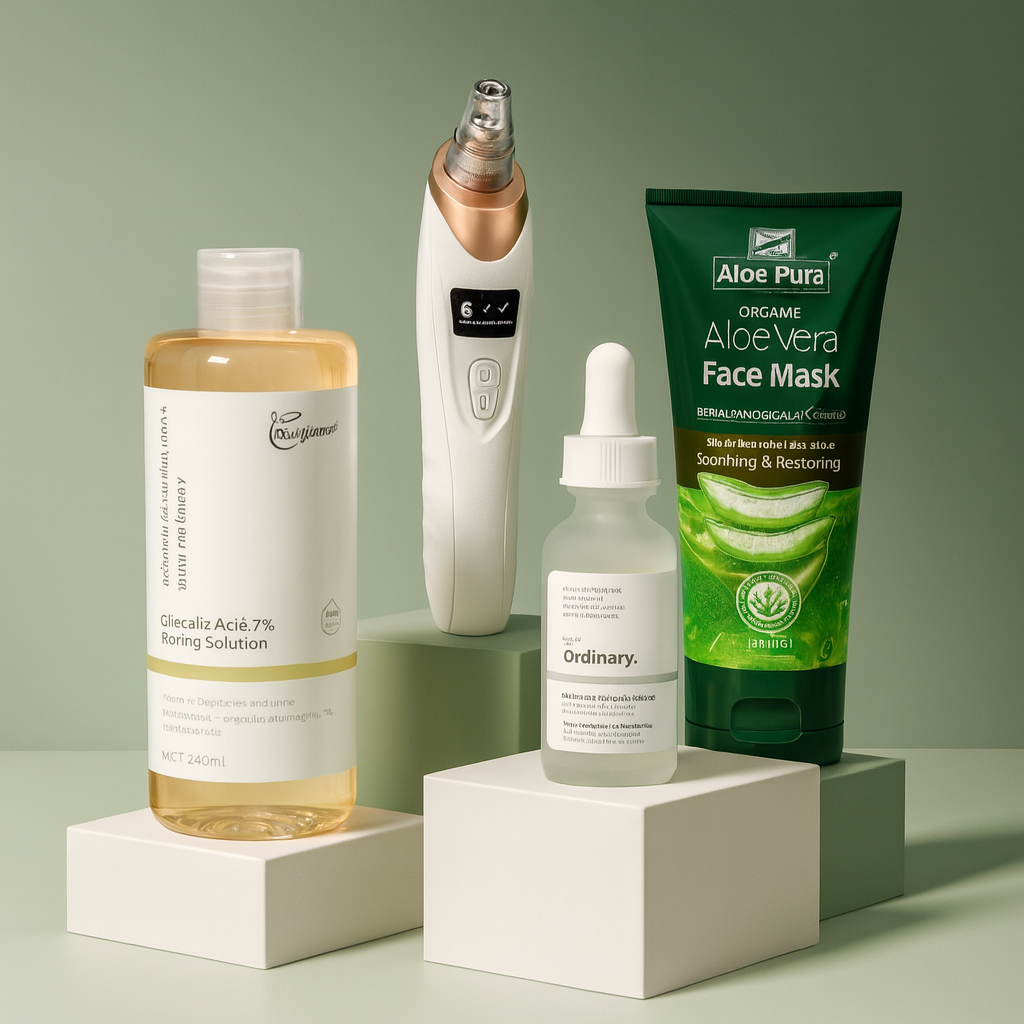 🌟 GLOW CLEAR KIT™ - ✨ TRANSFORMA TU PIEL EN 21 DÍAS