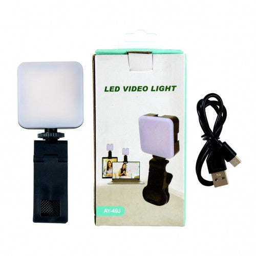 LUZ DE VIDEO