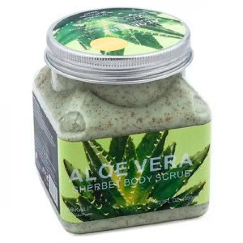 EXFOLIANTE DE ALOE VERA