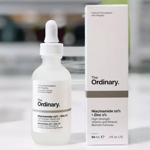 NIACINAMIDA THE ORDINARY
