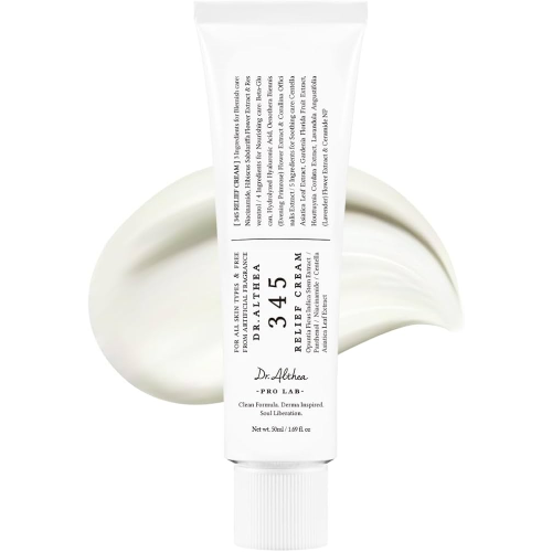 CREMA 345 DR. ALTHEA
