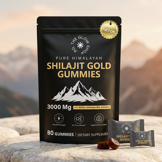 Gomitas de SHILAJIT - 80 Gomitas