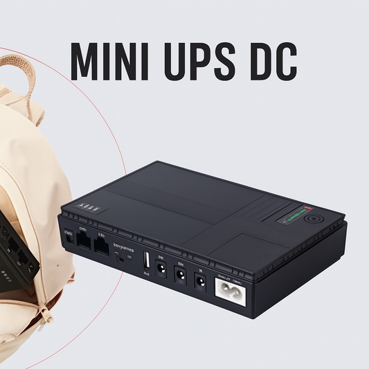 MINI UPS 15000 MAH HNE-033