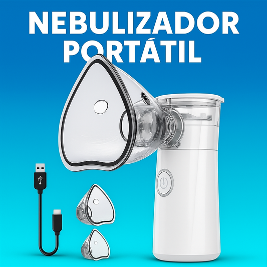 NEBULIZADOR PORTATIL