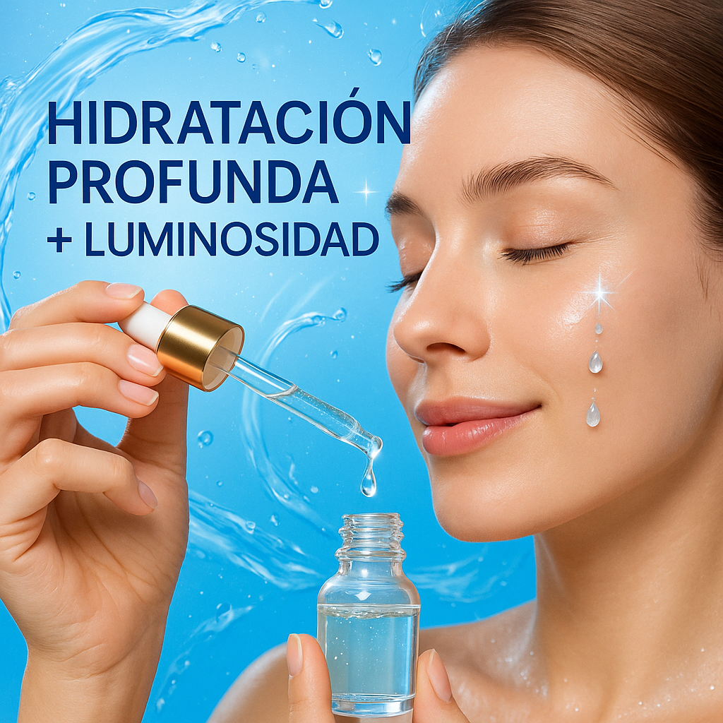 SkinPro Deluxe – Rutina Facial Completa + Ebook digital gratis!