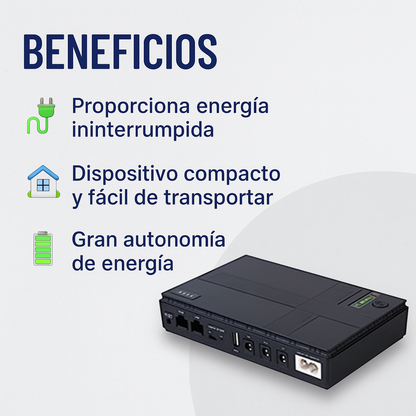 MINI UPS 15000 MAH HNE-033
