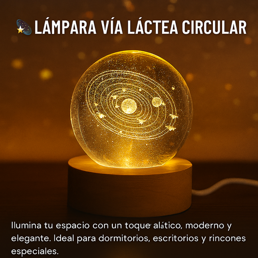 MINI LAMPARA VIA-LACTEA