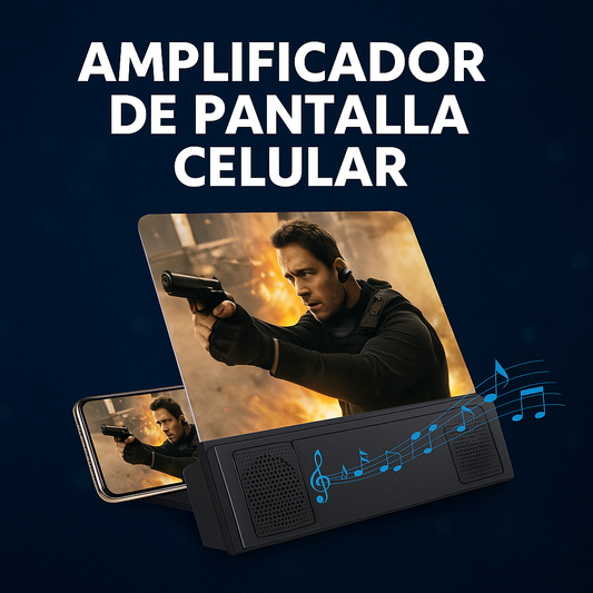 AMPLIFICADOR DE PANTALLA | CELULARES