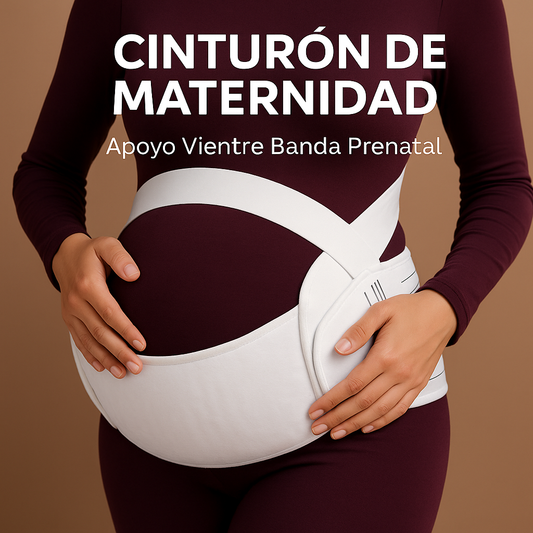 CINTURON DE MATERNIDAD | APOYO DEL VIENTRE