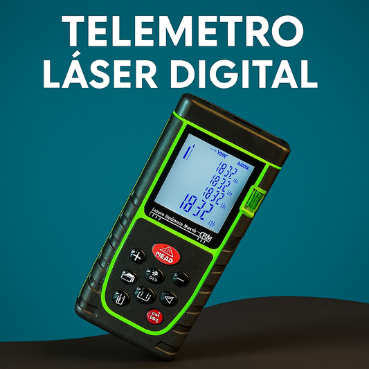TELEMETRO LASER DIGITAL