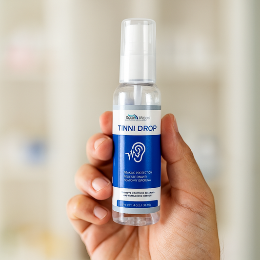 TINNI DROP | ALIVIA EL TINNITUS