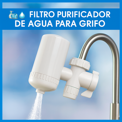 FILTRO PURIFICADOR DE AGUA