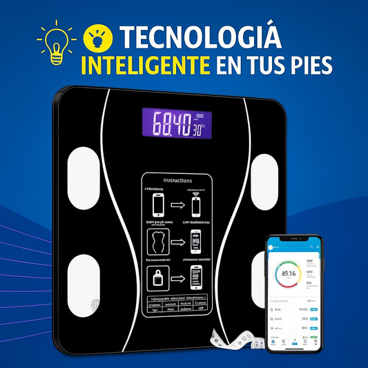 BALANZA DIGITAL | SMART