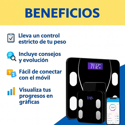 BALANZA DIGITAL | SMART