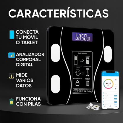 BALANZA DIGITAL | SMART