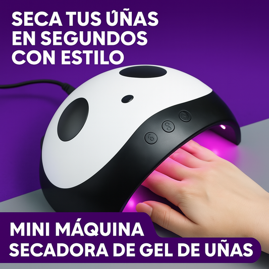 MAQUINA SECADORA DE GEL PARA UÑAS