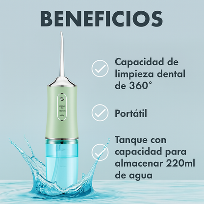 IRRIGADOR DENTAL