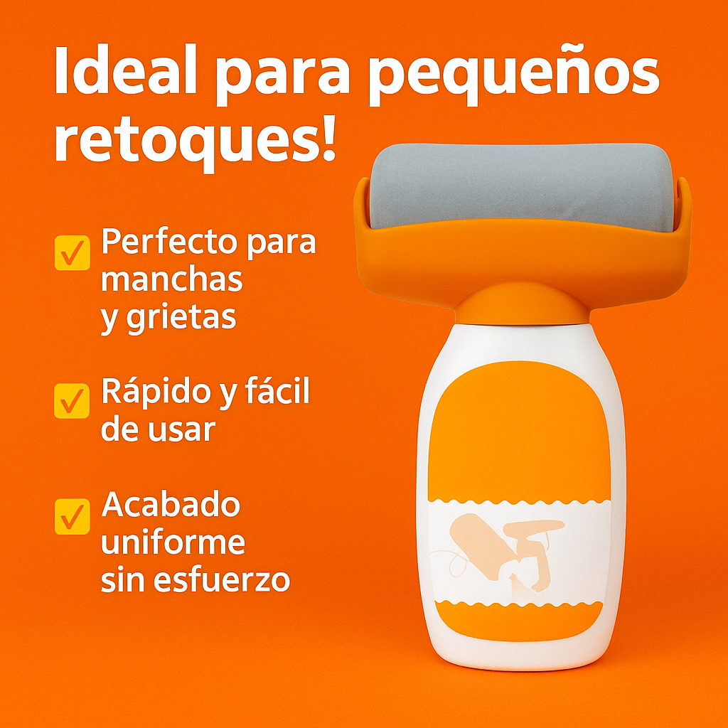 RODILLO REPARADOR DE PAREDES RP-500
