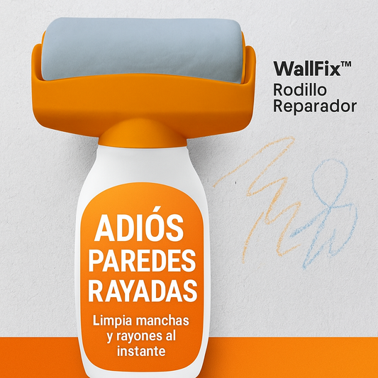 RODILLO REPARADOR DE PAREDES RP-500