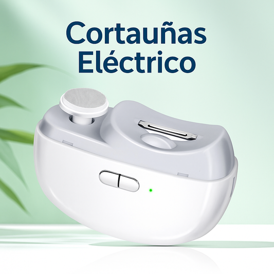 CORTA UÑAS ELECTRICO