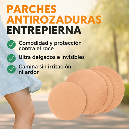 Parche Anti-Rozaduras Femenino