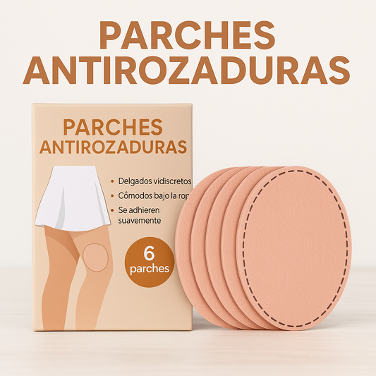 Parche Anti-Rozaduras Femenino